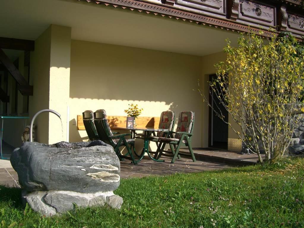 Rudigier Margret Und Franz Apartment Sankt Gallenkirch Exterior photo