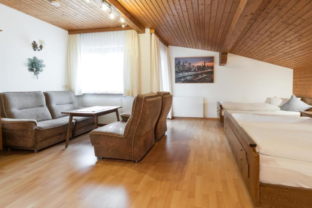 Rudigier Margret Und Franz Apartment Sankt Gallenkirch Exterior photo